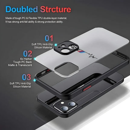 PEPSI WILD CHERRY LOGO Phone Case Luxury For IPhone 16 15 14 12 13 11 Dirty Resistant Pro XR XS Max Mini X 7 8 Plus Matte Shell