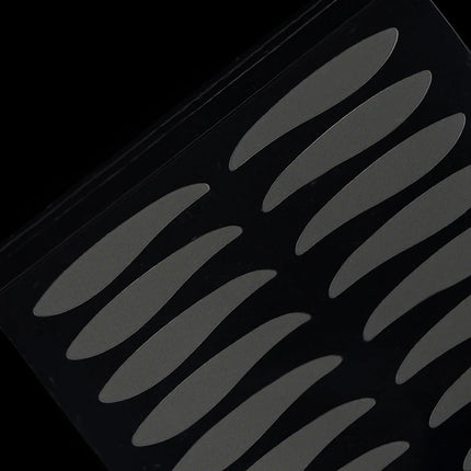 Lace Self-Adhesive Invisible Double Eyelid Tape 72-256 Stickers Eyelid Waterproof Fiber Stickers Women Make Up Eyelid Stickers