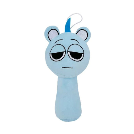 Sprunki Plush Toy Set Sprunky peluche Plushie Soft Hot Game Cartoon Stuffed Animal Dolls For Fans Birthday Christmas Gift