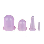 Purple-4-piece set