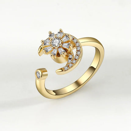Fidget Ring / Bague Fidget
