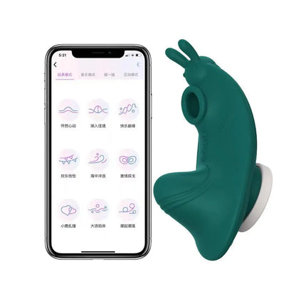 Remote Control Sucking Vibrator For Women Panties Sexy Female Powerful Clitoris Sucker Stimulator Vibrators Sex Toys Couples 18+