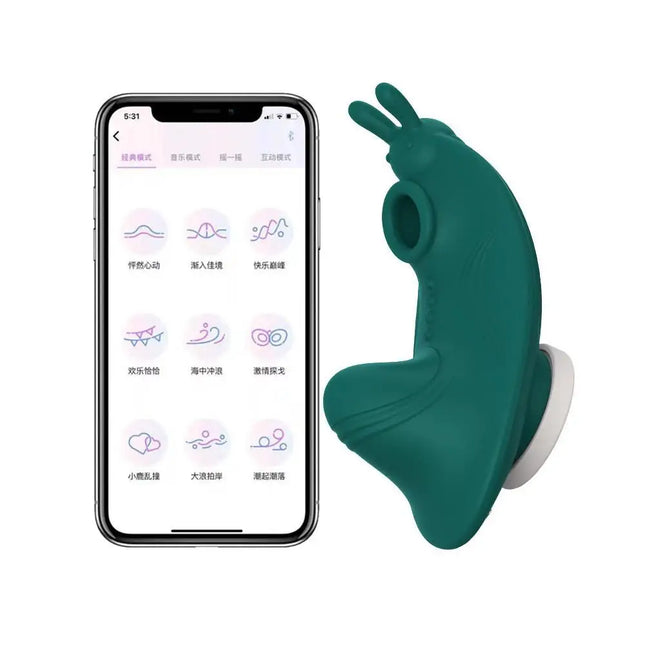 Remote Control Sucking Vibrator For Women Panties Sexy Female Powerful Clitoris Sucker Stimulator Vibrators Sex Toys Couples 18+