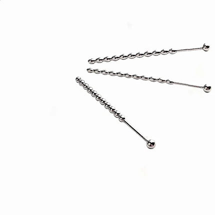 Catheters Sounds Electro Shock Urethral Dilators Stainless Steel Adult Products Urethral Catheter Urethra Dilation Sounding