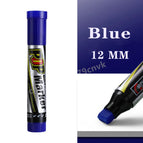 12 mm Blue
