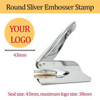 Round Sliver Set