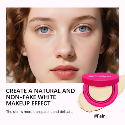 BB Cream Air Cushion Compact Brightens Skin Tone Air Cushion for Face Cosmetics Makeup  Make Up Foundation Concealer Cream  base
