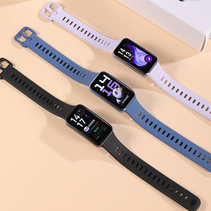2025 New Original Huawei Band 10 Smartwatch,Compatible with IOS & Android,Sleep Tracking,Health monitor,14 days battery life,