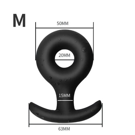 New Silicone Anal Butt Plug Sex Toy For Woman Female Ana Dilator S/M/L Buttplug Sport Man Gay Annal But Extreme Deep Sexy Toys
