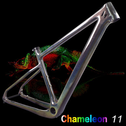 2023 AIRWOLF Carbon Frame MTB 29 Mountain Bike Hardtail Frames 148*12mm Thru Axle BOOST 29er*2.45 Inch MTB Bicycle Frame
