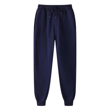 Unisex Autumn Winter Fitness Workout Sweatpants Jogging Running Casual Comfortable Streetwear Tracksuit Pants for Men And Women