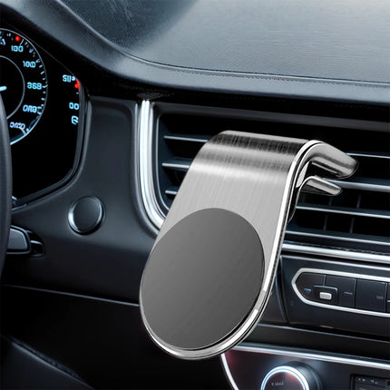 Magnetic Car Air Vents Mount 7-Type Car Speed Camera Detector Clip Strong Magnet Car Air Vent Holder for OOONO CO-Driver NO2