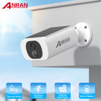 2K Solar Camera / China Mainland