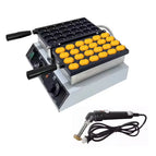 110V with iron