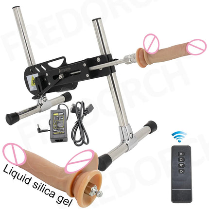 NEW 80W/86W/70W Sex Machine for Women and Men Machines for sex Masturbation Love Retractable Machine Vibrator Sex toys for women