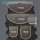 13x6HDBody / Remy Hair / 26inches