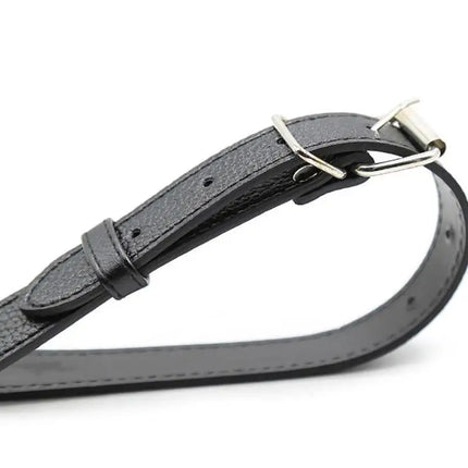 Amour NookBDSM Bondage,Sex Toys For Men Strap-on Butt Plug And Dildo Harness. Strapon Leather Chastity Panties