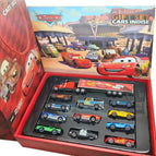 12Pcs alloy Car-1