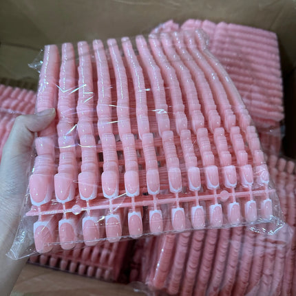 Press On Nails 120pc / Faux Ongles 120pc
