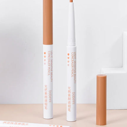 Waterproof Dark Circles Concealer Pen Silkworm Lying Pen Pockmark Eyebrows Beauty Light Concealer Pencil Makeup Concealer Stick