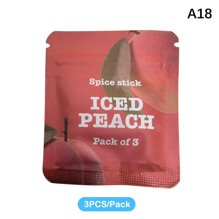 1pcs/bag Quit Smoking Inhaler Energy Bar Smokeless Essential Oil Flavors Aromatherapy Aromaterapi Artifact Device Replace Stick