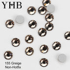 155	Greige / 7mm SS34 144pcs