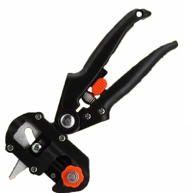 Multi-functional Grafting Shears Professional Garden Pruner Seedling Trimming Bud Grafting Knife for Fruit Tree Plant Bonsai