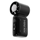 Black - with cooling
