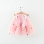 rose / 6(9-12M)