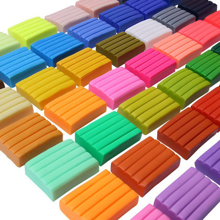 Art craft polyclay Prism&Pro Flexible Polymer Clay Hobby Material Kids learning Education Toy  Oven Bake Clay Gifts Sculpt Clay