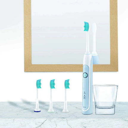 Sonicare Click-On Brush Heads / Têtes Click-On Sonicare