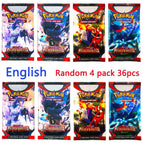 36pcs PAL  English