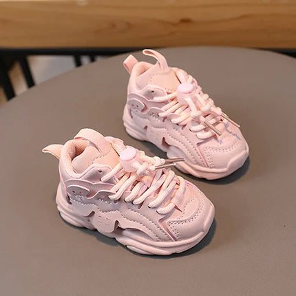 Baby Sneakers 2026 Spring Summer Infant Shoes Newborn First Walkers Toddler Sport Shoes Holes Breathable Shoes For Baby Boy Girl