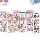 6pcs 3