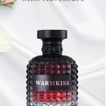 High Grade Pheromone Perfume Women Body Spray Floral Scent Lasting Fragrance Eau De Parfum Men Cologne 50ml Perfumes Feminino