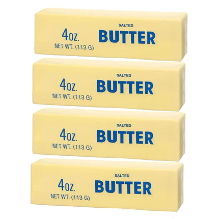 Butter Stick Fidget Squishy Toys Elastic Cheese Stick Funny Decompression Stress Anxiety Relief Game Squeeze Prank Toy for ADHD