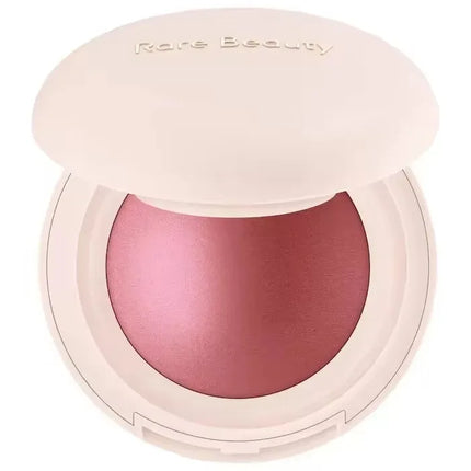 Rare Beauty High Gloss Powder Blusher Light Silky Portable Makeup Lasting Moisturizing Waterproof Natural Contouring Face Makeup