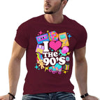 Maroon / 5XL