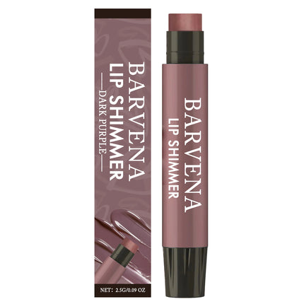 Beauty Lip Shimmer Lasting Shiny Glossy Hydrate Nourish Repair Dry Lips Smooth Soft Plump Lightweight Gentle Moisturize Lip Balm