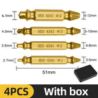 Gold 4pcs with Box