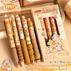 Brown Soft-5pcs