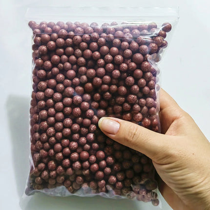 6-8mm 4000pcs Multi Color Foam Balls Mini Beads Polystyrene Styrofoam Filler Bubble Ball DIY Wedding Christmas Party Decoration