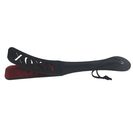 8 BDSM Soft PU Paddle Whip Flirt for Male Female Ideal Sex Toy for Women Men Adult Couples Perfect for Lover Game