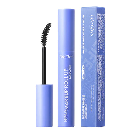 Life Girls Long-lasting Curling Mascara Thick Natural Waterproof Quick-drying Eyelash Setting Primer