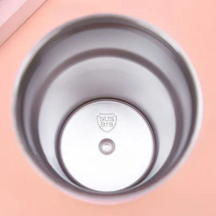 Smart Temp Display Stainless Steel Tumbler Mug Vacuum Insulated Coffee Cup Travel Thermos Cups Thermal Hot Water Bottle for Tea