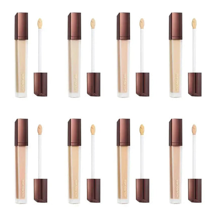 Fashion Multicolour Liquid Concealer Moisturizing Dark Circles Spot Acne Repair Foundation Long Lasting Blush Hourglass Makeup