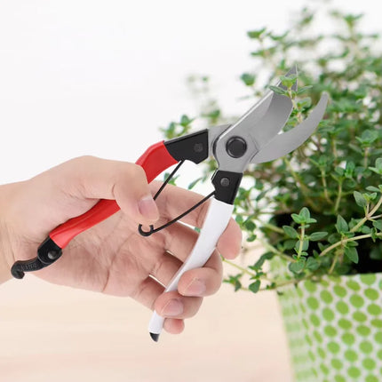 Plant Scissors Home Hand Tool Pruning Shears Plant Garden Trimming Scissors Cutter Garden Tool Pruning Shears Home Hand Tool