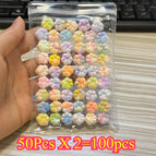 100pcs