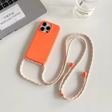 Phone Case Lanyard / Coque Téléphone Lanière