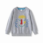 gray face / 7 years (130-140cm)